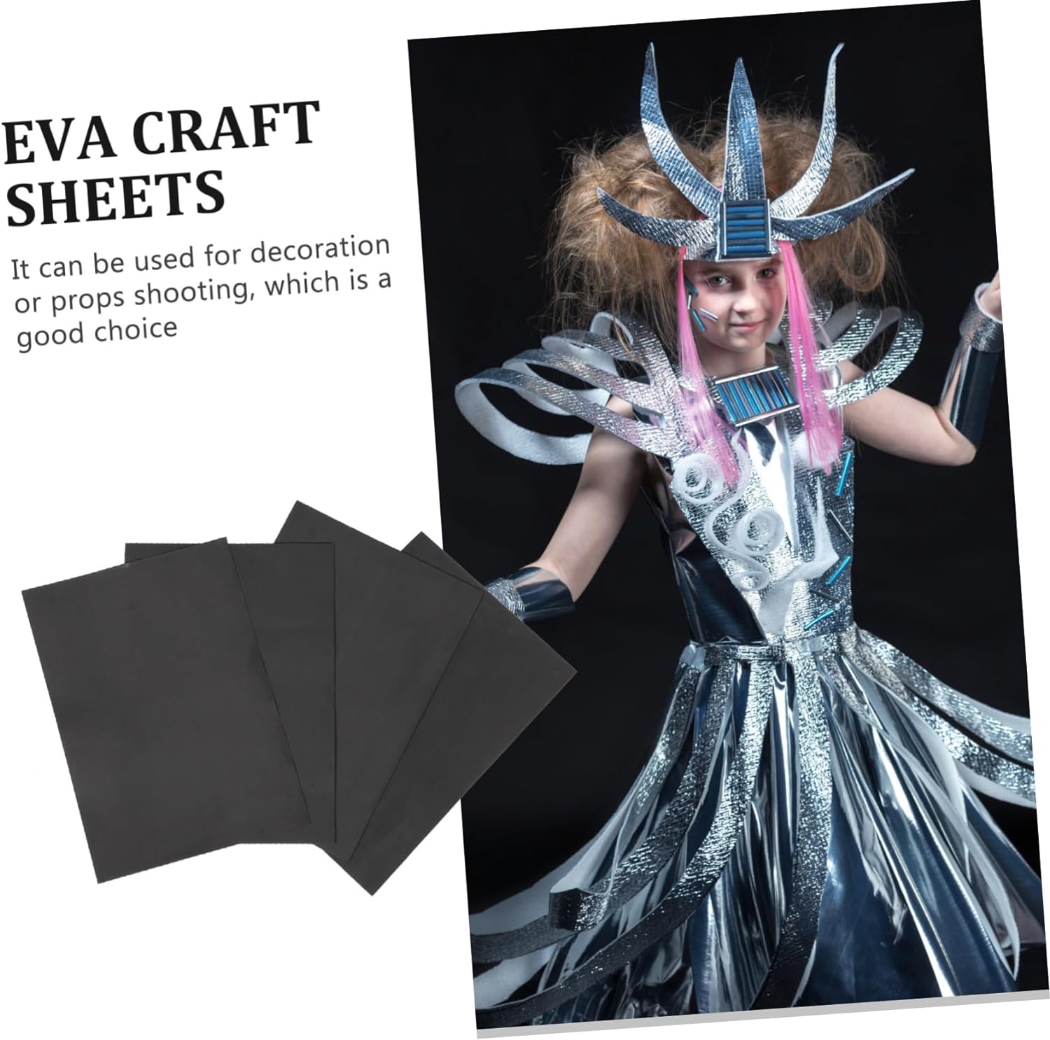 EVA CRAFT SHEET