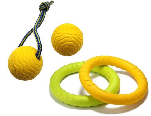 DOG MOLAR TOYS