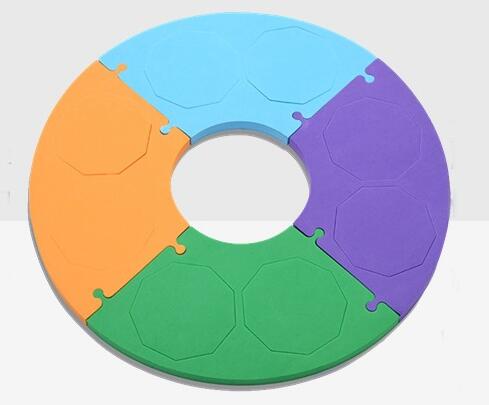 COLORS EVA PAD